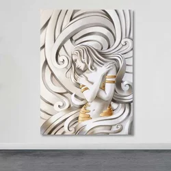 Slika na zidu DEV03398100140, 100x140 cm