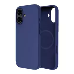 Maska Summer color Mag Case za iPhone 16 tamno plava