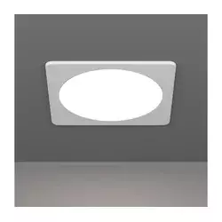 Eglo 901401 - LED ugradna svetiljka FUEVA LED/10,5W/230V 16,6x16,6 cm crna