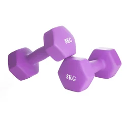 ITALIAN DESIGN NEO DUMBBELL 1 PAR KG 8, (21550133)