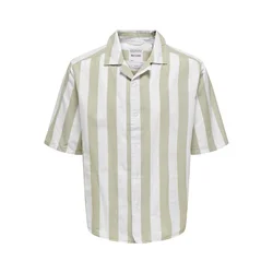 Only & Sons Srajca Tes  rjava