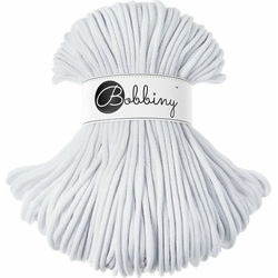 Bobbiny Premium 5 mm White