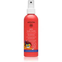 Apivita Bee Sun Safe losion za decu SPF50, 200 ml