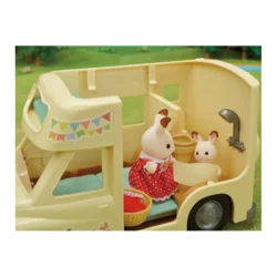 Sylvanian Families Družinska prikolica
