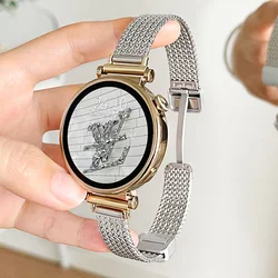 Mashi Zamenska narukvica za pametni sat za Huawei Watch, Srebrna