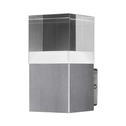 Ledvance - LED spoljašnje zidno svetlo CRYSTAL LED/4,5W/230V IP44