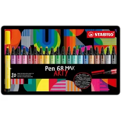 Stabilo Pen 68 max 1/20