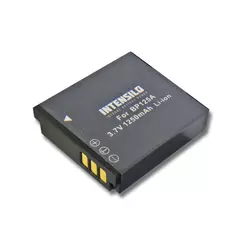 baterija BP125A za Samsung HMX-M20 / HMX-Q10 / HMX-T10, 1250 mAh