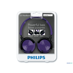 PHILIPS naglavne slušalke SHL3000PP/00