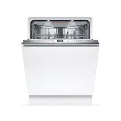 Bosch Ugradna mašina za pranje sudova SMV6YCX05E, 14 kompleta, Bela