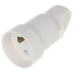 LEGRAND Vtičnica KOTNA LE-50104 230 V 16 A