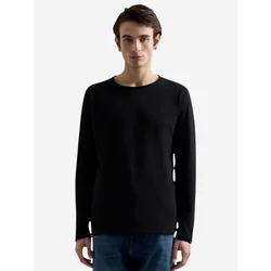 REPLAY Majica BASIC JERSEY 30/1 M3592A.000.2660 črna