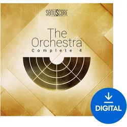 Sonuscore The Orchestra Complete 4 (Digitalni izdelek)
