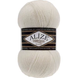 Alize Superlana Klasik 62 Pletilna preja