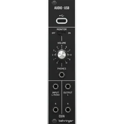Behringer CU1A Modularni sistem (Kot novo)