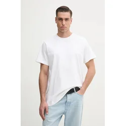 Bombažna kratka majica G-Star Raw
