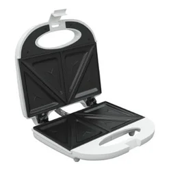 Toster TESLA SM100W 750W/bela
