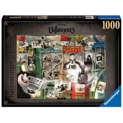 Ravensburger Puzzle Disney Villainous: Pete 1000 kosov