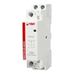 LP Montažni kontaktor 2NO, 25A, 24 VAC RXC25-20-A024