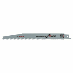 BOSCH List univerzalne testere S 2345 X Progressor for Wood - pakovanje 25 komada - 2608650463