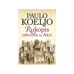 Rukopis otkriven u Akri - Paulo Koeljo