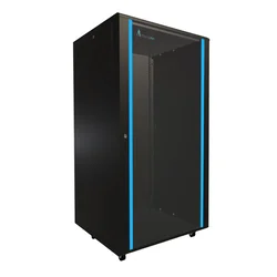 omara Extralink Stoječa 32U 800x800 BL