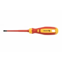 Hogert odvijač izolirani pz2/sl6 100 mm, 1000 v, slim ( HT1S977 )