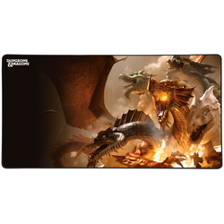 Podloga Konix - Dungeons & Dragons - The Rise of Tiamat - XXL