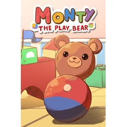 Monty The Play Bear (Xbox Series X|S) XBOX LIVE Key EUROPE