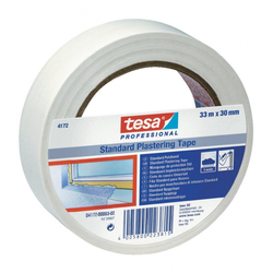 TESA Zaštitna traka Tesa Standard, 4172-09-02, (D x Š) 33 m x 50 mm, žute boje, PVC, 1 kolut