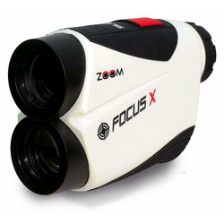 Zoom FocusxRangefinder White/Black/Red