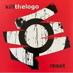 Killthelogo - Reset (Special Edition) (Surprise Red or White Coloured) (LP)