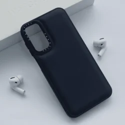 Maska za telefon Cushion za Samsung A15 4G/ A155F/ A15 5G/ A156B, Tamnoplava