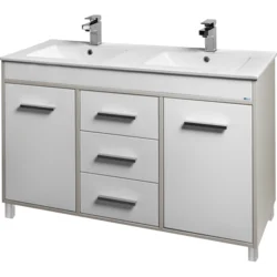Ceramica Lux Atina Plazma 120 bianco dupla donji deo