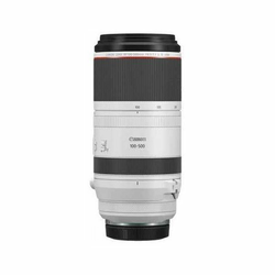 CANON Objektiv RF 100-500mm F4.5-7.1L IS USM (za R sistem)