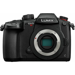 Panasonic Lumix GH5s Body 4K Mirrorless bezrcalni digitalni fotoaparat tijelo DC-GH5s Micro Four Thirds Digital Camera DC-GH5SE DC-GH5SE-K DC-GH5SE-K