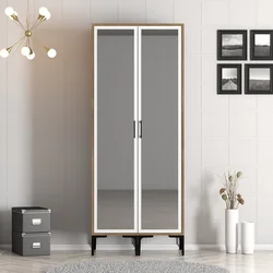 Hanah home Ormar Kumsal RR 80x47,5x201cm Orah