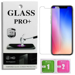 Prémično zaštitno staklo 9D Izmael za Apple iPhone 11 - Prozirna KP23256