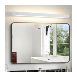 Brilagi- LED osvetljenje za kupatilsko ogledalo AQUA LINE LED/24W/230V 90 cm IP44 bela