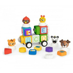 Kids ii baby einstein aktiviti igracka connect & create magnetic blocks 12816 ( SKU12816 )