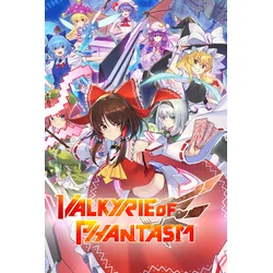 Valkyrie of Phantasm (PC) Steam Key GLOBAL