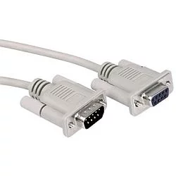ROLINE RS232 Cable, M - M 6 m