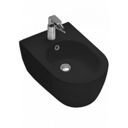 Konzolni bide HATRIA FUSION crni mat