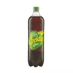 Cockta Gazirani sok, Lime, 1.5L