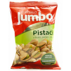 PISTACI PECENI SLANI JUMBO 150G