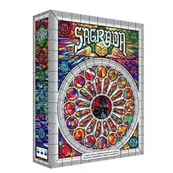 Floodgate Games društvena igra Sagrada (na Srpskom)