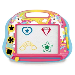 Alltoys Lexibook večbarvna risalna tabla Samorog z žigi