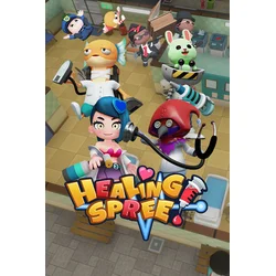 Healing Spree (PC) Steam Key GLOBAL