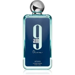 Afnan 9 AM Dive EDP 100 ml, unisex parfem