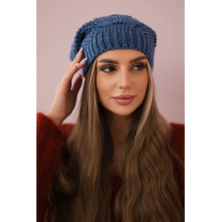 Kesi Cap with fleece Sandra K210 jeans